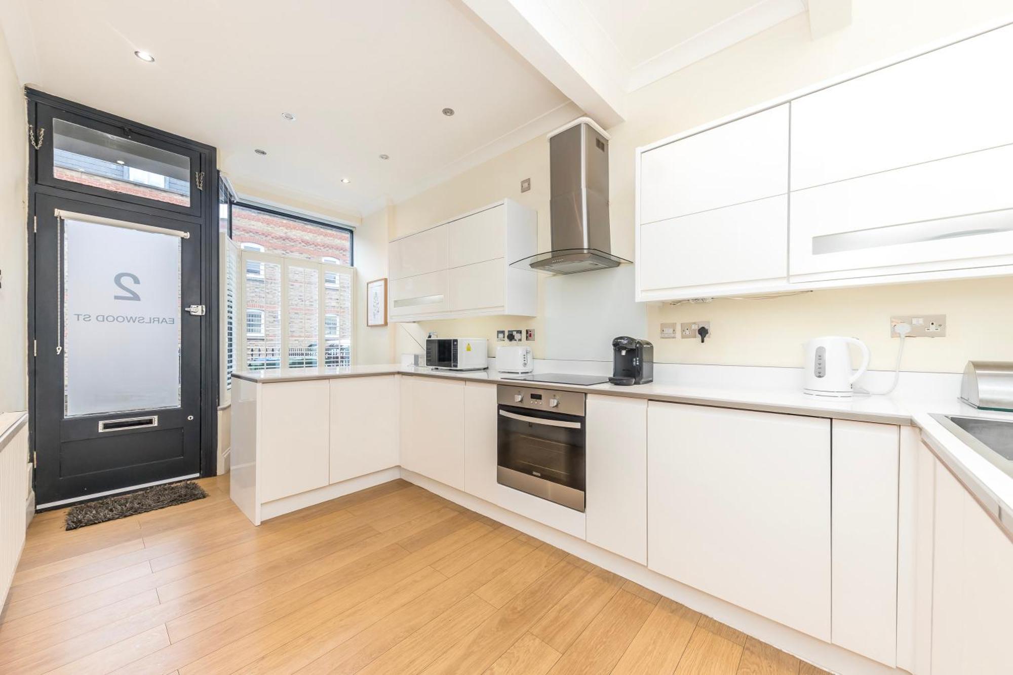 Stylish & Spacious 3 Bed Victorian House Sleeps Up To 7 - Near O2, Museums, Excel, Mazehill Station 12 Mins Direct Into London Bridge Esterno foto